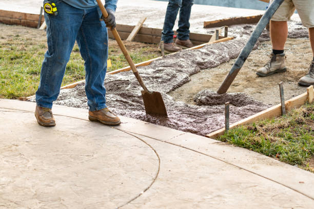 Best Concrete Patio Design and Installation in Stockton, MO